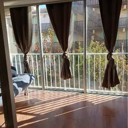 L'escapade Apartment *
